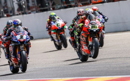 Jadwal WSBK Estoril 2022 
