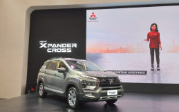 Ubahan Pada New Mitsubishi Xpander Cross, Tidak Bisa Diaplikasikan di Model Sebelumnya