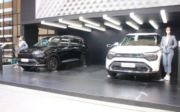 KIA Boyong 5 Mobil di GIIAS 2022 