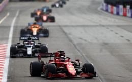Klasemen Formula 1 2021, Max Verstappen Memimpin Walau di Azerbaijan Tidak Finis
