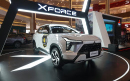 Ini Perbedaan Fitur Drive Mode Mitsubishi XForce