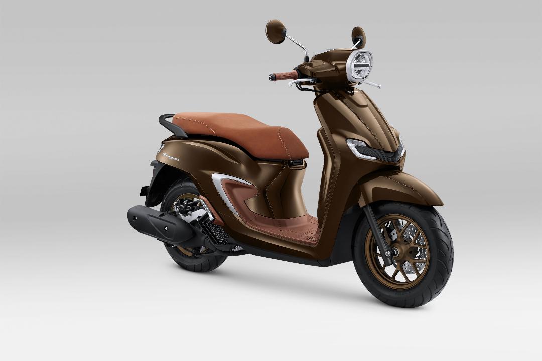 Tampilan Segar New Honda Stylo, Banderol Mulai Rp29,4 Jutaan
