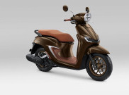 Tampilan Segar New Honda Stylo, Banderol Mulai Rp29,4 Jutaan