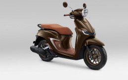 Tampilan Segar New Honda Stylo, Banderol Mulai Rp29,4 Jutaan