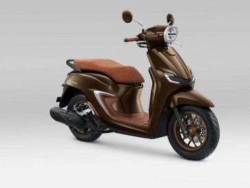 Tampilan Segar New Honda Stylo, Banderol Mulai Rp29,4 Jutaan