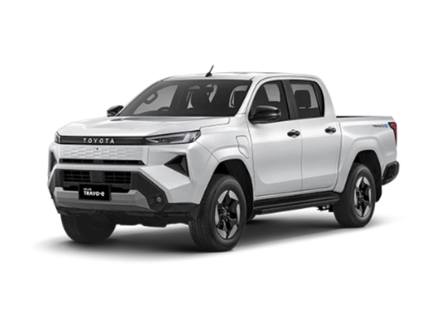 Hilux Travo-e Debut di BIMS 2026, Pikap Listrik Toyota Siap Tantang Diesel