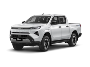 Hilux Travo-e Debut di BIMS 2026, Pikap Listrik Toyota Siap Tantang Diesel