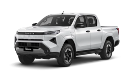 Hilux Travo-e Debut di BIMS 2026, Pikap Listrik Toyota Siap Tantang Diesel