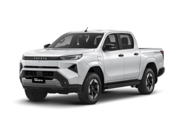 Hilux Travo-e Debut di BIMS 2026, Pikap Listrik Toyota Siap Tantang Diesel