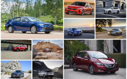 Ini Finalis World Car Of The Year 2018