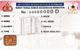 Lebih Aman dan Ringkas, Korlantas Kaji STNK Baru Berbentuk Kartu