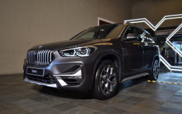 Naik Rp 20 Juta, Apa Saja yang Baru di BMW X1?