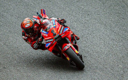 Francesco Bagnaia Kepikiran Kalah di MotoGP 2024, Terbawa Hingga Saat Bulan Madu  
