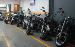 HOG Anak Elang Jakarta Chapter Deklarasi Pengurus Baru