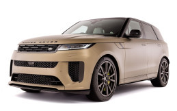 Land Rover Range Rover Sport SV Edition One Hanya 75 Unit