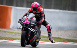 Aleix Espargaro Minta Maaf Karena Lakukan Blunder Fatal