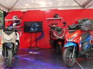 Wahana Honda Tebar Promo 'September Ceria'