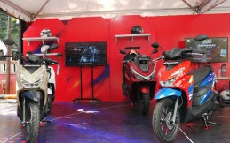 Wahana Honda Tebar Promo 'September Ceria'