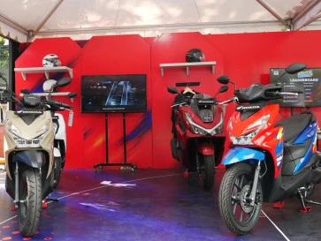 Wahana Honda Tebar Promo 'September Ceria'