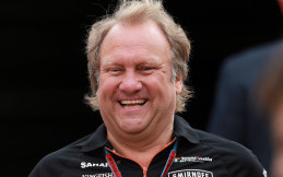 Bob Fernley Gantikan Jabatan Stefano Domenicali sebagai Presiden Komisi FIA