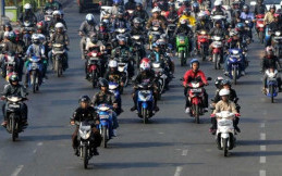 Cara Perusahaan Asuransi Mengkampanyekan Keselamatan Berkendara