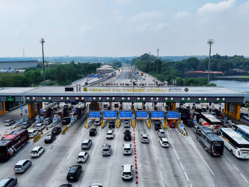 Berlaku Hari Ini dan Besok, Berikut Daftar Tarif Tol Setelah Diskon 30 Persen