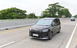 Ini Perbedaan Wuling Cortez Darion Tipe CE dan EX Berikut Harganya