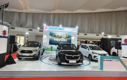 Promo Mobil Suzuki untuk Sobat di GIIAS Semarang 2023
