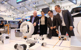 Hadir di GIIAS 2019, Bosch Bawa Produk Teknologi untuk Kendaraan Listrik