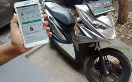 Servis Motor di Rumah Semakin Mudah dengan Aplikasi Ini