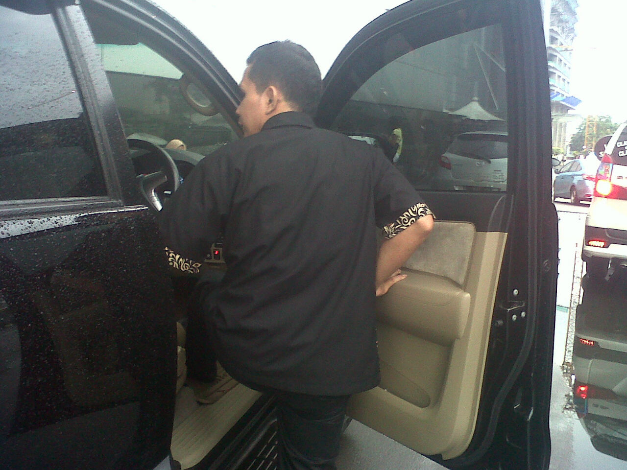 valey parking