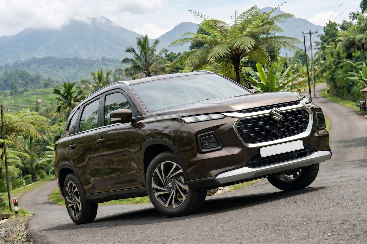 Menentukan SUV Perkotaan Paling Pas Buat Kebutuhan Harian