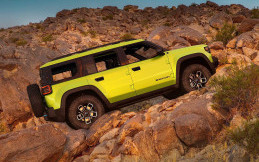 Jeep Recon Versi Listrik Siap Diluncurkan Tahun 2024