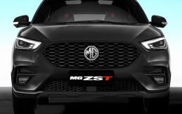 MG ZS T Meluncur di Filipina Gendong Mesin Turbo