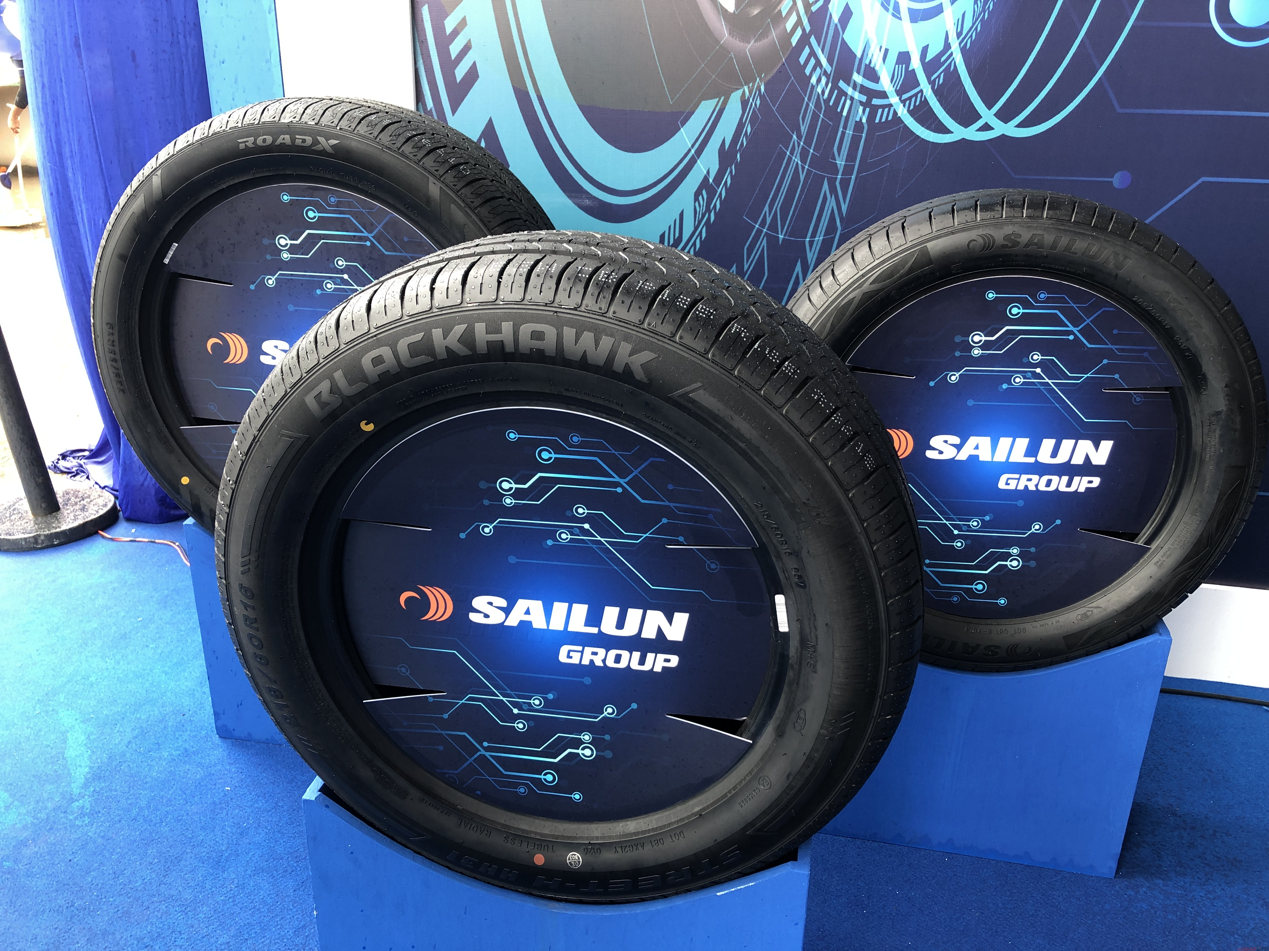 Sailun Berani Fokus ke Ban Radial untuk Jangka Panjang, Tinggalkan Ban Bias