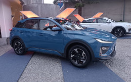TKDN Capai 44%, Neta X Siap Masuki Pasar SUV Listrik di Indonesia
