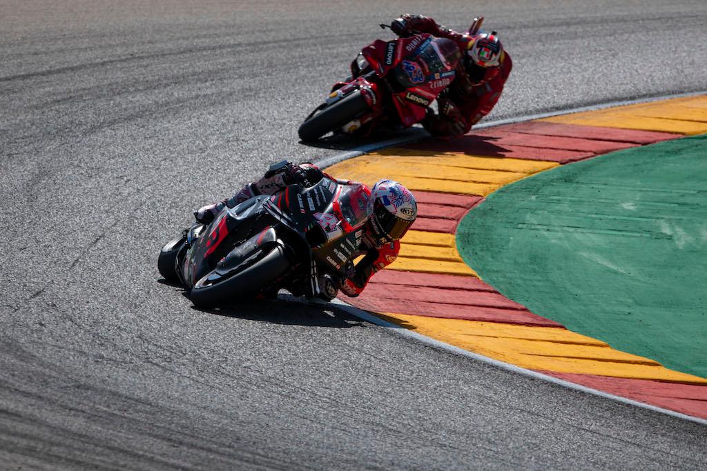 Strategi Tim Aprilia Racing Incar Gelar Juara MotoGP 2022 Masih Abu-abu