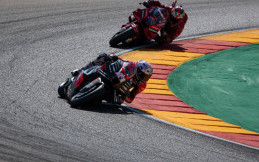 Strategi Tim Aprilia Racing Incar Gelar Juara MotoGP 2022 Masih Abu-abu