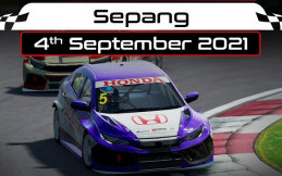 105 Peserta Kembali Bersaing di Honda Racing Simulator Championship