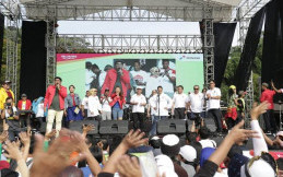 Kota Malang Jadi Saksi Kemeriahan Program Berkah Energi Pertamina