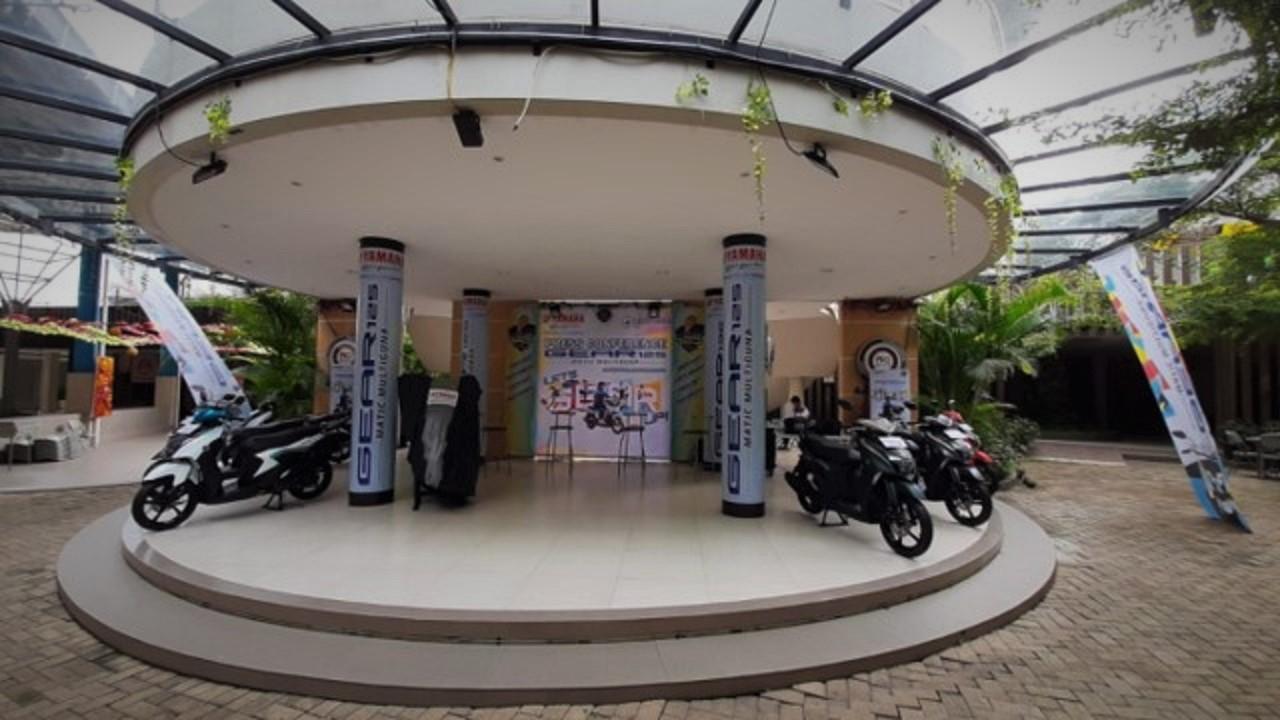 Penjualan dan Trabas Offroad Jadi Kegiatan Yamaha Lampung di Akhir Tahun