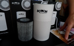 Pasang Air Purifier Agar Udara di Kabin Mobil Bersih