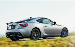 Subaru BRZ 2019 Dibekali Upgrade Bodi dan Suspensi