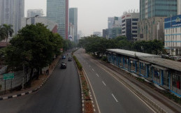 Jalan Rasuna Said Diberlakukan Sistem Ganjil Genap Permanen