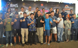 Dyandra Komitmen Lanjutkan IIMS Motobike Show 2020