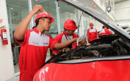 Mitsubishi Resmikan Dealer ke-32 di Jabodetabek