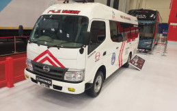 Didatangi Presiden Jokowi, Ini Daftar Kendaraan Komersial dan Aftermarket di GIIAS 2021
