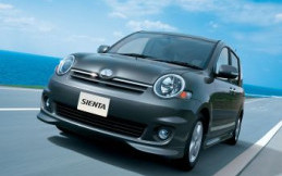 Kenalan Sama Generasi Pertama Toyota Sienta Yang Imut