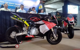 Pembalap Muda Indonesia Bersaing di FIM MiniGP, Pemenang Bertanding di Valencia