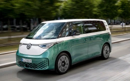 Ternyata Volkswagen ID. Buzz Sempat Direncanakan Bermesin Range Extender